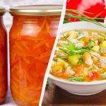 Γευστικό ντύσιμο σούπας: φτιάχνω βάζα και χειμωνιάτικη σούπα σε 10