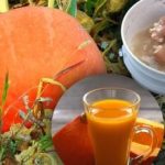 Η κολοκύθα θα είναι σαν το μέλι: δύο πράγματα τον