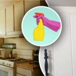 Το λίπος στην κουζίνα θα διαλυθεί σε χρόνο μηδέν με