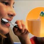 Ο κάτοχος οδοντόβουρτσας είναι μαύρος και μυρίζει άσχημα: πώς να