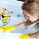 Whitewashed: Πώς να βγάλετε τη βρωμιά από τη μπανιέρα σας μέσα σε λίγα λεπτά Whitewashed: Πώς να βγάλετε τη βρωμιά από τη μπανιέρα σας