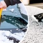 Το τέλος του εφιάλτη των αυτοκινητιστών: ένα κόλπο θα αφαιρέσει τον πάγο από τα τζάμια σε δευτερόλεπτα Το τέλος του εφιάλτη των αυτοκινητιστών: ένα κόλπο θα αφαιρέσει